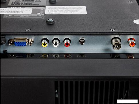 Телевизор Vekta LD-24TR4357BT