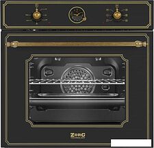 Духовой шкаф ZorG Technology BE6 RST(EMY) BL
