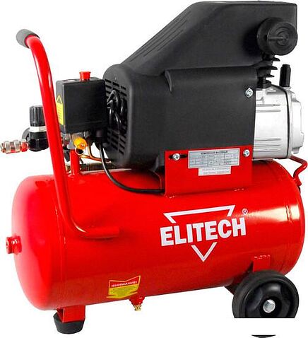 Компрессор ELITECH КПМ 200/24