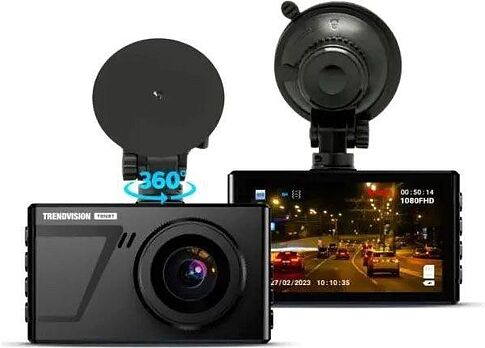 Видеорегистратор для авто TrendVision Space Tenet