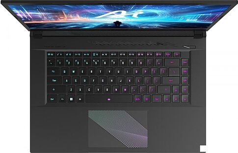Игровой ноутбук Gigabyte Aorus 15 2024 BKG-13KZ754SH