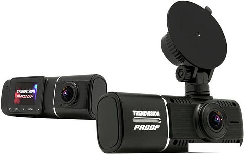 Видеорегистратор-GPS информатор (2в1) TrendVision Proof PRO GPS