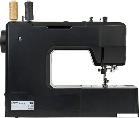Электронная швейная машина Jaguar Jet Black