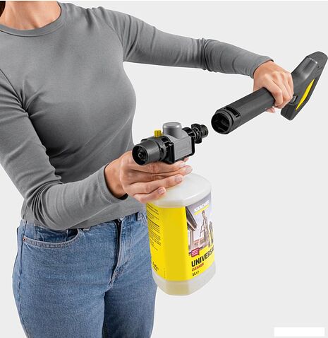 Мойка высокого давления Karcher K4 Comfort Premium 1.324-750.0