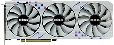 Видеокарта CBR GeForce RTX 3070 Ti 8GB GDDR6X VGA-STX3070TI-8G-RTL