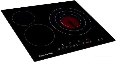 Варочная панель Zigmund & Shtain CN 39.6 B