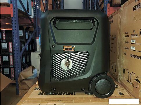 Бензиновый генератор ELP LH45i