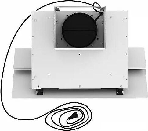 Кухонная вытяжка Elikor Vertex WH 50