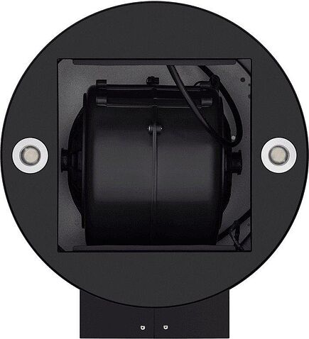 Кухонная вытяжка MAUNFELD Lee Wall 35 Sensor (черный)