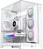 Корпус GameMax Infinity Pro WH (белый)