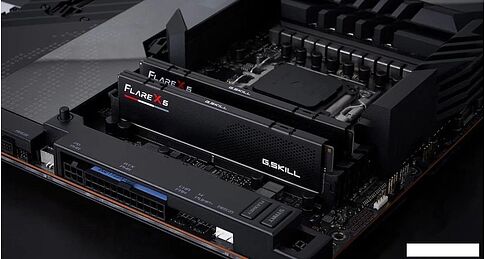 Оперативная память G.Skill Flare X5 2x32ГБ DDR5 6000 МГц F5-6000J3636F32GX2-FX5