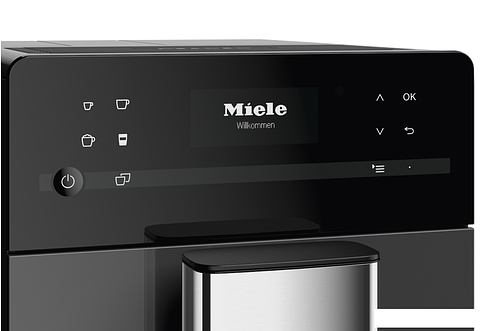 Кофемашина Miele CM 5315 Active