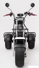 Электроскутер IKINGI X12 PRO Trike