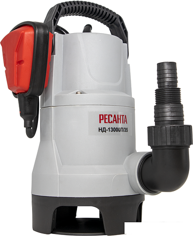 Дренажный насос Ресанта НД-13000П/35