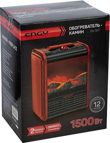 Тепловентилятор Engy EN-507