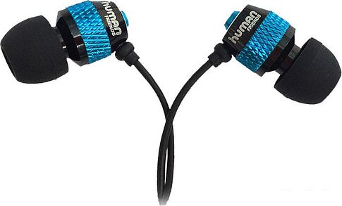 Наушники CBR Human Friends Groovy Blue