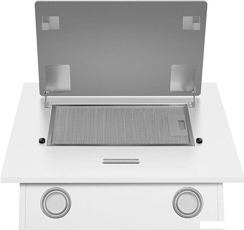 Кухонная вытяжка MAUNFELD Tower A 50 (белый)