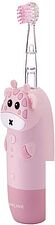 Электрическая зубная щетка Revyline RL 025 Baby (розовый)