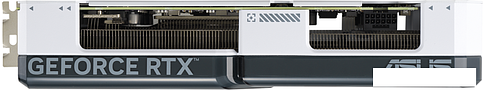 Видеокарта ASUS Dual GeForce RTX 4070 Super White OC Edition 12GB GDDR6X DUAL-RTX4070S-O12G-WHITE
