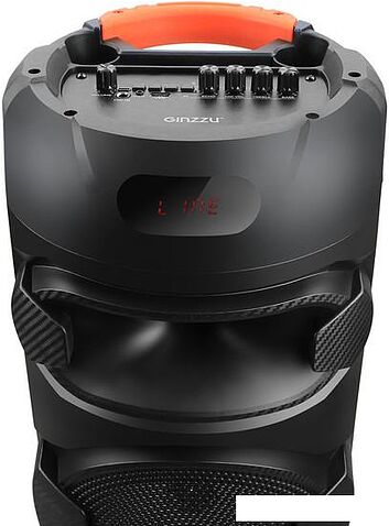 Колонка для вечеринок Ginzzu GM-237