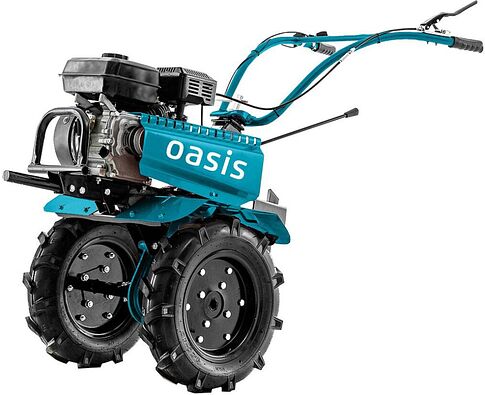 Мотоблок бензиновый Oasis МВ-7/10К2+1/Ч Мотоблок бензиновый Oasis МВ-7/10К2+1/Ч