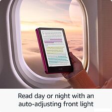 Электронная книга Amazon Kindle Colorsoft 16GB (newest model, черный)