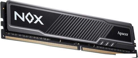 Оперативная память Apacer NOX 2x16ГБ DDR4 3600 МГц AH4U32G36C25YMBAA-2