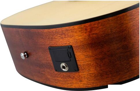 Электроакустическая гитара JET JDEC-255 OP