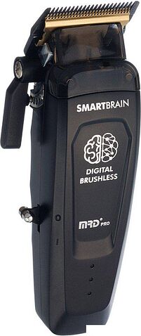 Машинка для стрижки волос MRD Pro MRD-HC-90-4 (черный)