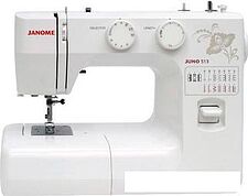 Швейная машина Janome Juno 513