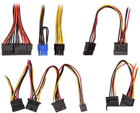 Блок питания ExeGate 500NPXE EX221638RUS-S