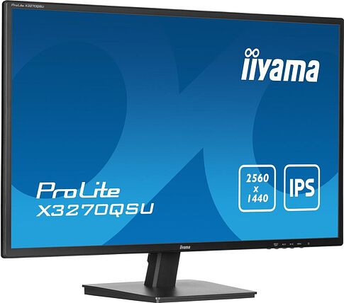 Монитор Iiyama ProLite X3270QSU-B1