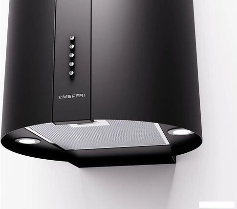 Кухонная вытяжка Meferi TUBE40BK Power