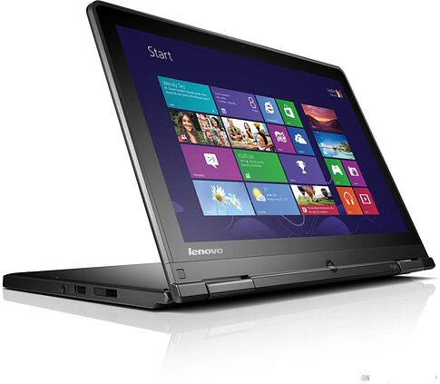 Ноутбук Lenovo ThinkPad Yoga (20CD00DHRT)