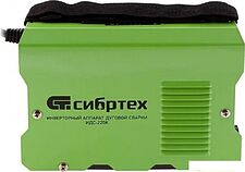 Сварочный инвертор СибрТех ИДС-220K Сварочный инвертор СибрТех ИДС-220K