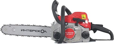 Бензопила Интерскол ПЦБ 180-14