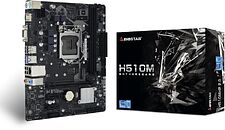 Материнская плата BIOSTAR H510MHP 2.0 Ver. 6.0