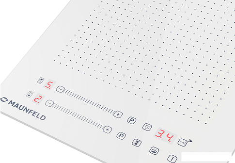 Варочная панель MAUNFELD CVI292S2FWH
