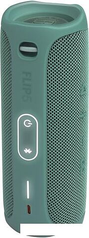 Беспроводная колонка JBL Flip 5 Eco Edition (зеленый)