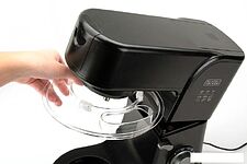 Планетарный миксер Black & Decker BXKM1001E