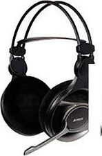 Наушники с микрофоном A4Tech HS-100