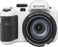 Фотоаппарат Kodak Pixpro AZ425 (белый)