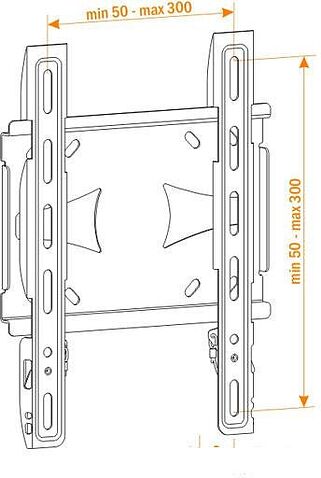 Кронштейн Holder LCDS-5045