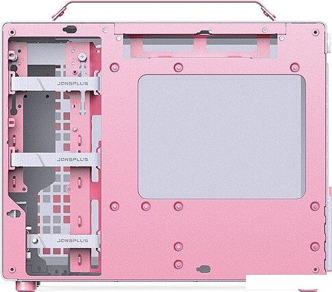 Корпус Jonsplus Z20 (белый/розовый)