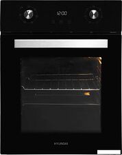 Электрический духовой шкаф Hyundai HEO 45411 BG