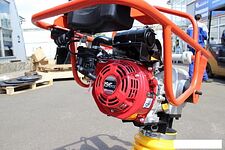Виброплита Impulse VT80L
