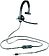 Наушники с микрофоном Logitech USB Headset Mono H650e (981-000513)