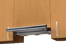 Кухонная вытяжка Krona Kamilla 600 Dark Glass