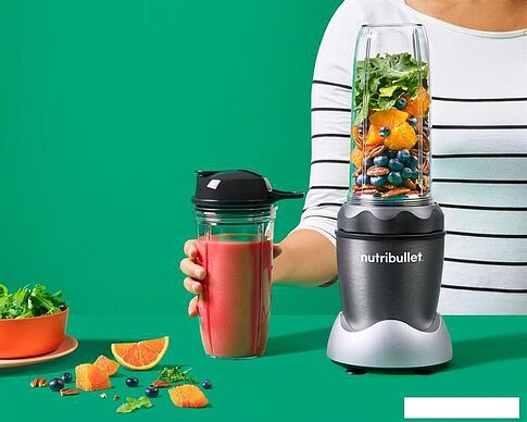 Погружной блендер NutriBullet NB100DG Pro