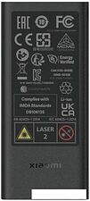 Лазерный дальномер Xiaomi Smart Laser Measure MJJGCJYD001QW Лазерный дальномер Xiaomi Smart Laser Measure MJJGCJYD001QW